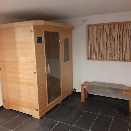 Ferienwohnung Vergissmeinnicht Osburg Esterno foto