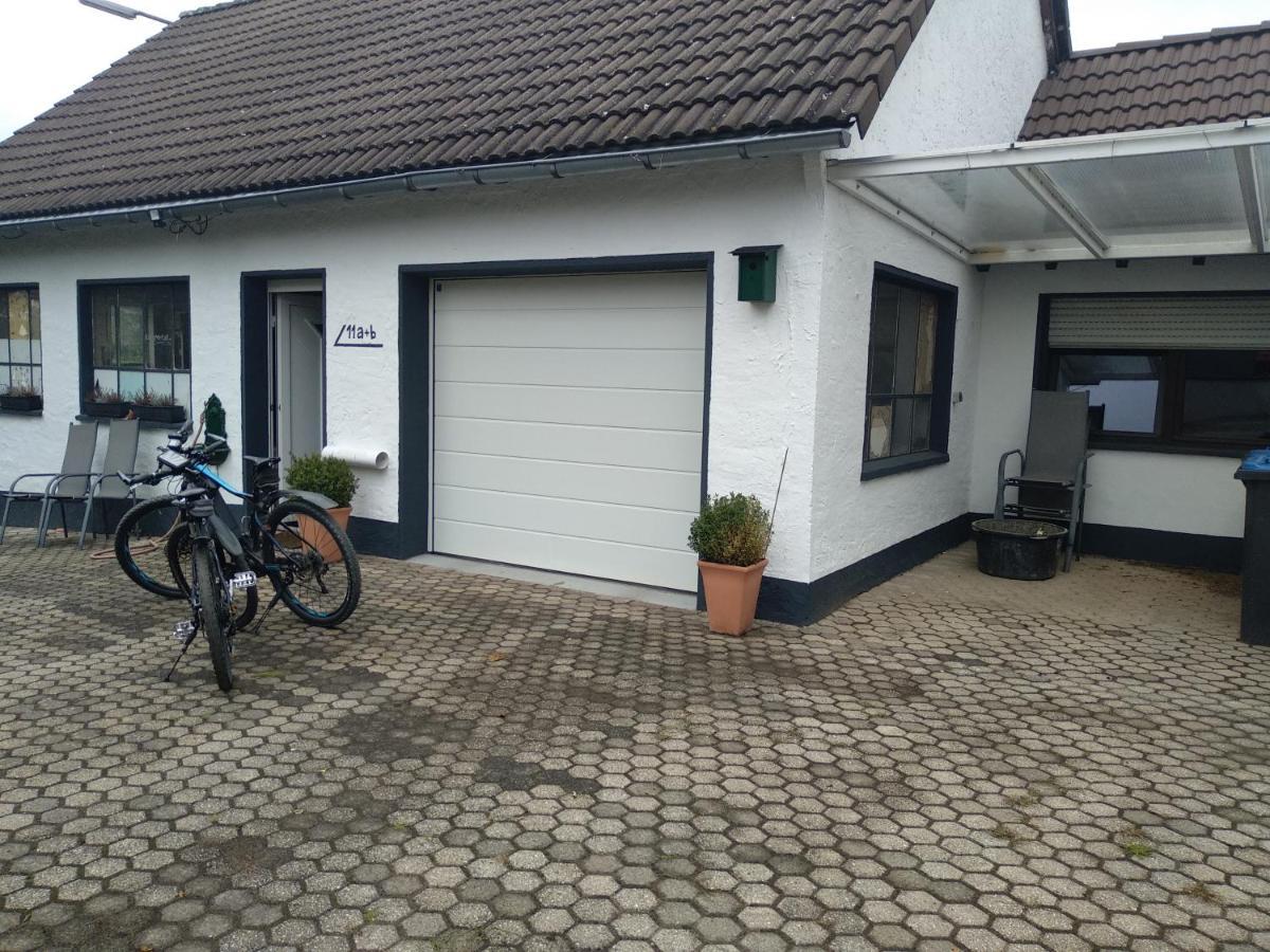 Ferienwohnung Vergissmeinnicht Osburg Esterno foto