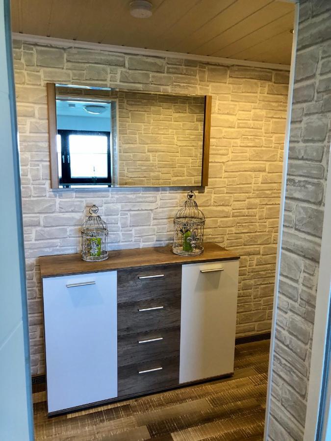 Ferienwohnung Vergissmeinnicht Osburg Esterno foto