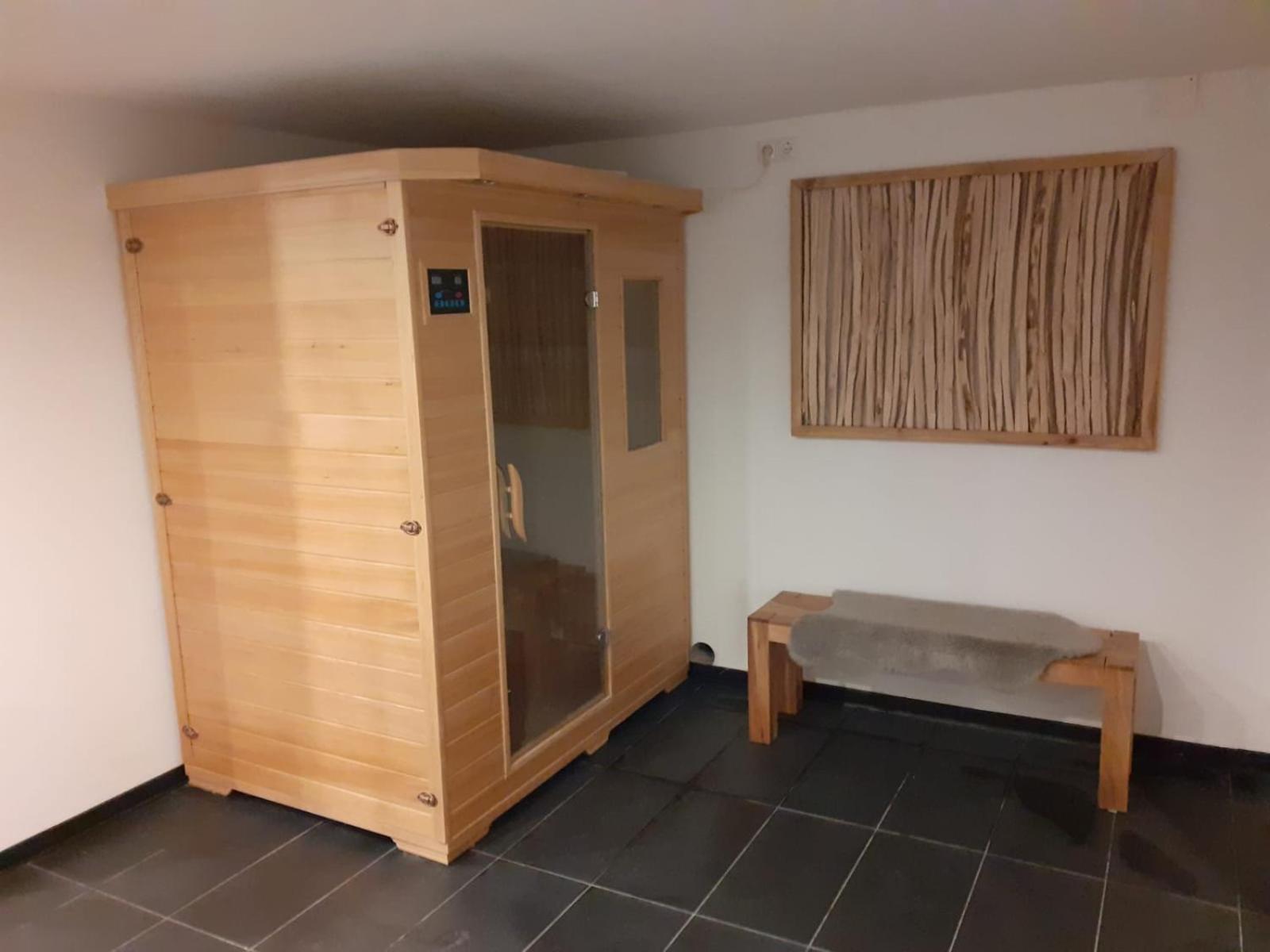 Ferienwohnung Vergissmeinnicht Osburg Esterno foto